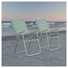 Folding High Boy Beach Chairs