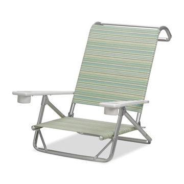Mini-Sun Folding Beach Chair