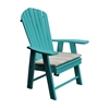Adirondack Angled Deck Chair