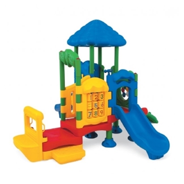 Discovery Center 4 Playset