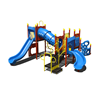 Hoppers Burrow Play Structure