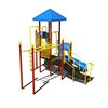 Monkey Palace Compact Play Structure