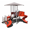 Spin Top Play Structure