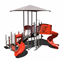 Spin Top Play Structure