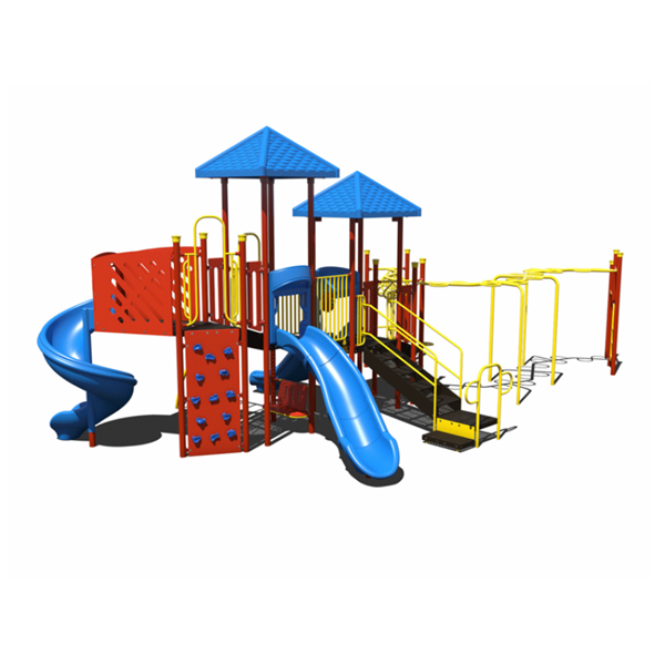 Ultimate Adventure Play Structure 