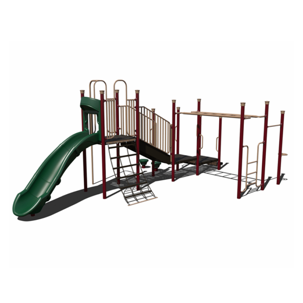 Springer Cove Play Structure