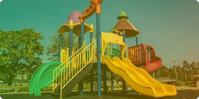Fun Elementary School Playground Activities for Sensory Development