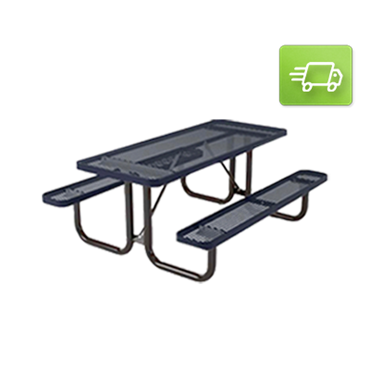 Picture for category Quick Ship Picnic Tables