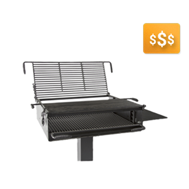 Picture for category Park Grills on Sale