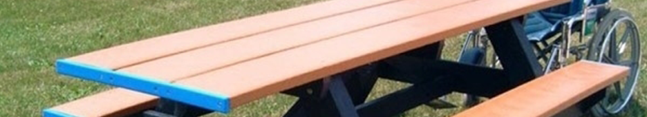 Choosing Wheelchair Accessible Picnic Tables