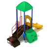 Port Liberty Commercial Playground Structure - Quick Ship - Primary Back