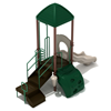 Port Liberty Commercial Playground Structure - Quick Ship - Neutral Back
