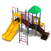 Sunset Harbor Commercial Playground Equipment - Ages 5 To 12 Yr - Quick Ship - Primary Front