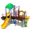 Sunset Harbor Commercial Playground Equipment - Ages 5 To 12 Yr - Quick Ship - Primary Back