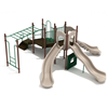 Montauk Downs Commercial Playground Equipment - Neutral Front