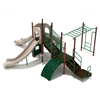 Montauk Downs Commercial Playground Equipment - Neutral Back