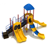 Divinity Hill Commercial Playground Equipment - Ages 2 To 12 Yr - Quick Ship - Primary Back