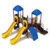 Ditch Plains Playground Equipment for Schools - Ages 2 to 12 yr - Quick Ship - Primary Front