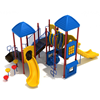 Ditch Plains Playground Equipment for Schools - Ages 2 to 12 yr - Quick Ship - Primary Back