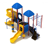Cooper’s Neck Commercial Playground Equipment - Ages 5 To 12 Yr - Quick Ship -  Primary Back