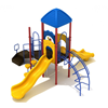Benedict Canyon Playground Equipment For Schools - Ages 2 To 12 Yr - Front