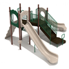 Century Oaks Commercial Playground Equipment - Ages 5 To 12 Yr - Front