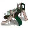 Century Oaks Commercial Playground Equipment - Ages 5 To 12 Yr - Back