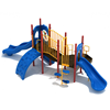 Grand Cove Playground Equipment for Schools - Ages 2 to 12 yr - Quick Ship - Primary Front