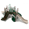 Grand Cove Playground Equipment for Schools - Ages 2 to 12 yr - Quick Ship - Neutral Back
