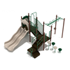 Hudson Yards Playground Structure - Ages 5 To 12 Yr - Quick Ship - Neutral Front