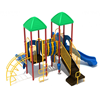 Peak District Playground Equipment For Schools - Ages 5 To 12 Yr - Quick Ship - Primary Front