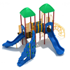Peak District Playground Equipment For Schools - Ages 5 To 12 Yr - Quick Ship - Primary Back