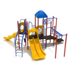 Imperial Springs Playground Equipment - Ages 5 To 12 Yr - Quick Ship - Primary Back
