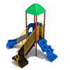 Eagle’s Perch Playset - Ages 2 To 12 Yr - Quick Ship - Primary Back