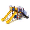Keystone Crossing Playground Equipment - Ages 5 To 12 Yr - Quick Ship - Primary Front