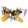 Grand Venetian Playground Equipment - Ages 5 To 12 Yr - Quick Ship - Primary Front