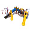 Grand Venetian Playground Equipment - Ages 5 To 12 Yr - Quick Ship - Primary Back