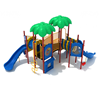 King’s Ridge Playground Equipment - Ages 2 To 12 Yr - Quick Ship - Primary Front