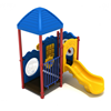 St. Augustine Commercial Playground For Toddlers - Ages 6 To 23 Months - Primary Front