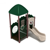 St. Augustine Commercial Playground For Toddlers - Ages 6 To 23 Months - Neutral Front