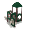 St. Augustine Commercial Playground For Toddlers - Ages 6 To 23 Months - Neutral Back