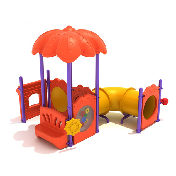 Ashville Commercial Playground For Toddlers - Ages 6 To 23 Months Front