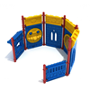 Bozeman Playground Equipment For Toddlers - Ages 6 To 23 Months - Back