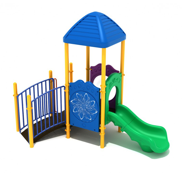 Port Charlotte Playground Equipment For Toddlers - Ages 6 To 23 Months - Front