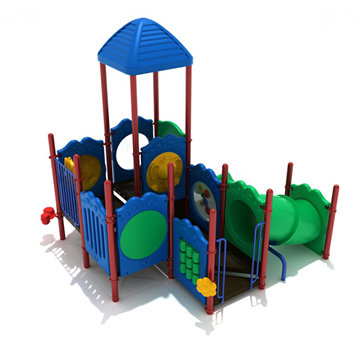 Stamford Commercial Playset For Toddlers - Ages 6 To 23 Months - Front