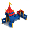 Horizon’s Camp Playground Equipment For Toddlers - Ages 6 To 23 Months - Front