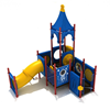 Hall Of Kings Playground Structure For Toddlers - Ages 6 To 23 Months - Back