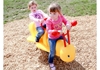 Bumbling Betsy Fun Bounce Playground Spring Rider - Ages 2 to 5 Years
