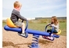 RockWell Teeter Duo Playground Spring Rider - Ages 2 To 5 Years