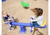 RockWell Teeter Duo Playground Spring Rider - Ages 2 To 5 Years